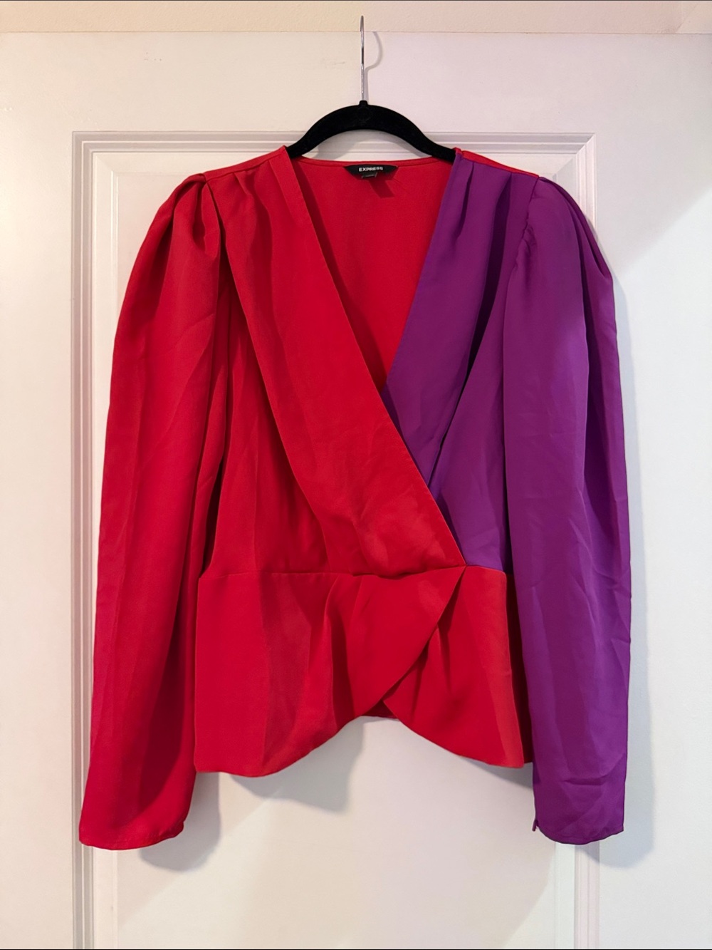 Express Blouse